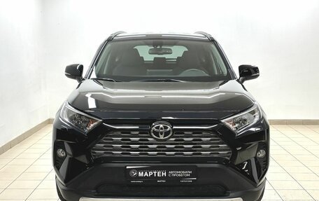 Toyota RAV4, 2021 год, 3 967 000 рублей, 2 фотография