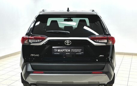 Toyota RAV4, 2021 год, 3 967 000 рублей, 5 фотография