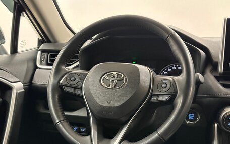 Toyota RAV4, 2021 год, 3 967 000 рублей, 18 фотография