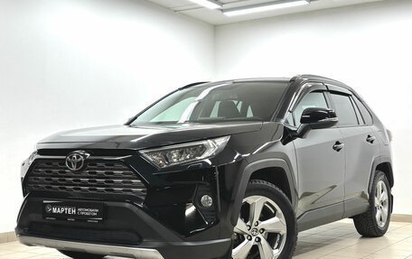 Toyota RAV4, 2021 год, 3 967 000 рублей, 7 фотография