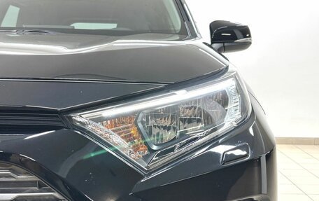Toyota RAV4, 2021 год, 3 967 000 рублей, 8 фотография