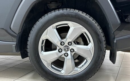 Toyota RAV4, 2021 год, 3 967 000 рублей, 19 фотография