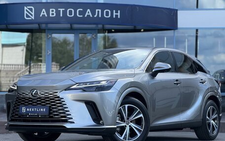 Lexus RX IV рестайлинг, 2025 год, 9 390 000 рублей, 2 фотография