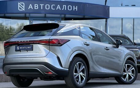 Lexus RX IV рестайлинг, 2025 год, 9 390 000 рублей, 4 фотография