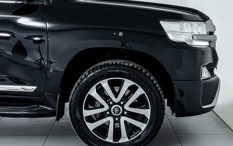 Toyota Land Cruiser 200, 2015 год, 5 100 000 рублей, 7 фотография