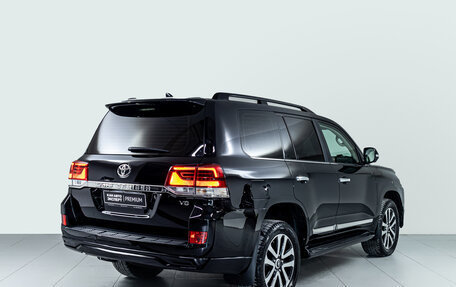 Toyota Land Cruiser 200, 2015 год, 5 100 000 рублей, 4 фотография