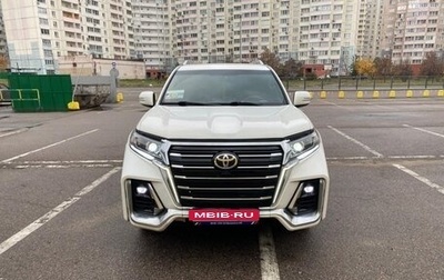 Toyota Land Cruiser Prado 150 рестайлинг 2, 2013 год, 2 899 000 рублей, 1 фотография