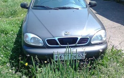 ЗАЗ Chance, 2011 год, 100 000 рублей, 1 фотография