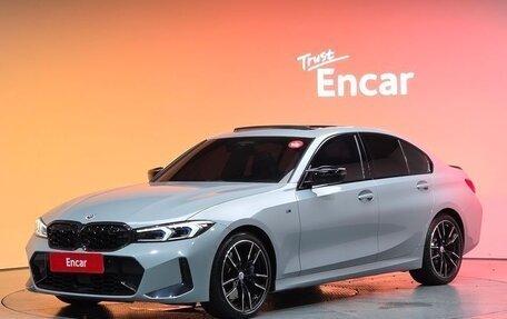 BMW 3 серия, 2024 год, 5 480 000 рублей, 1 фотография