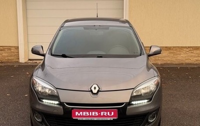 Renault Megane III, 2012 год, 730 000 рублей, 1 фотография
