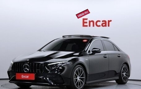 Mercedes-Benz A-Класс AMG, 2024 год, 4 590 000 рублей, 1 фотография