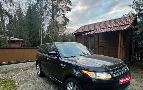 Land Rover Range Rover Sport II, 2016 год, 3 500 000 рублей, 1 фотография