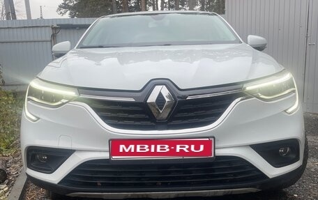 Renault Arkana I, 2019 год, 1 525 000 рублей, 1 фотография