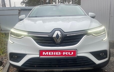 Renault Arkana I, 2019 год, 1 525 000 рублей, 1 фотография