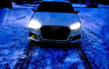 Audi A3, 2017 год, 1 670 000 рублей, 1 фотография