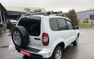 Chevrolet Niva I рестайлинг, 2012 год, 450 000 рублей, 1 фотография