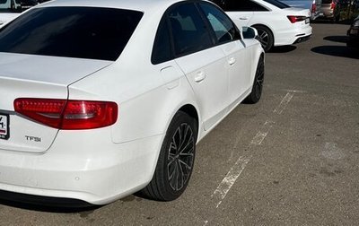 Audi A4, 2012 год, 1 150 000 рублей, 1 фотография