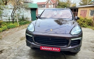 Porsche Cayenne III, 2015 год, 5 500 000 рублей, 1 фотография