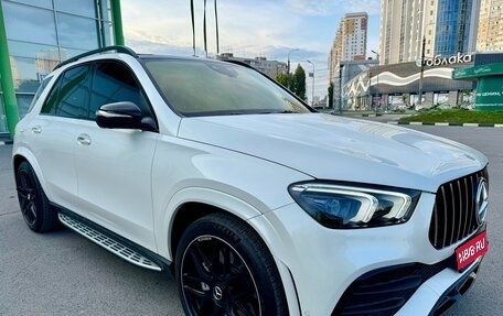 Mercedes-Benz GLE AMG, 2020 год, 11 100 000 рублей, 1 фотография