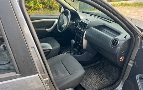 Nissan Terrano III, 2015 год, 1 400 000 рублей, 5 фотография