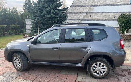 Nissan Terrano III, 2015 год, 1 400 000 рублей, 4 фотография