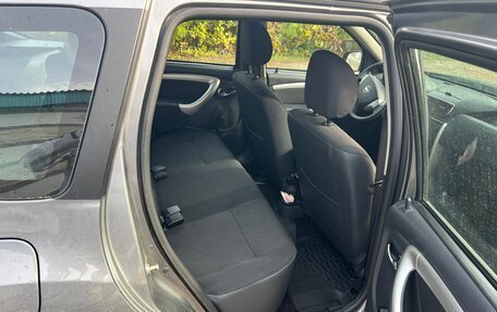 Nissan Terrano III, 2015 год, 1 400 000 рублей, 6 фотография