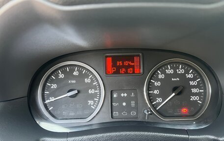 Nissan Terrano III, 2015 год, 1 400 000 рублей, 7 фотография