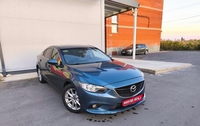 Mazda 6, 2013 год, 1 210 000 рублей, 1 фотография