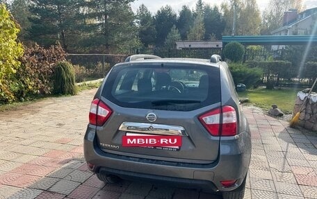 Nissan Terrano III, 2015 год, 1 400 000 рублей, 3 фотография