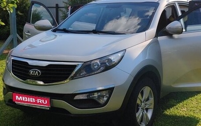 KIA Sportage III, 2012 год, 1 180 000 рублей, 1 фотография