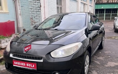 Renault Fluence I, 2010 год, 450 000 рублей, 1 фотография