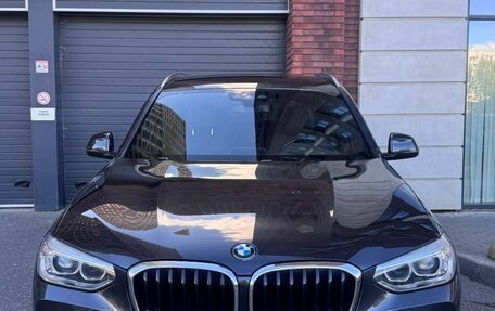 BMW X3, 2019 год, 3 600 000 рублей, 1 фотография