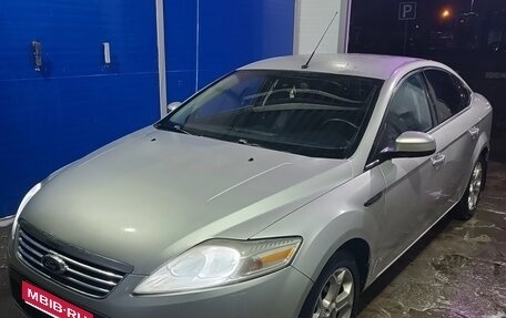 Ford Mondeo IV, 2009 год, 605 000 рублей, 1 фотография