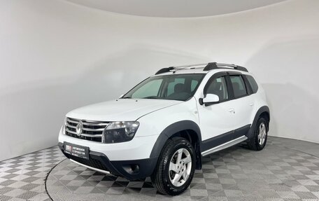 Renault Duster I рестайлинг, 2014 год, 927 000 рублей, 1 фотография