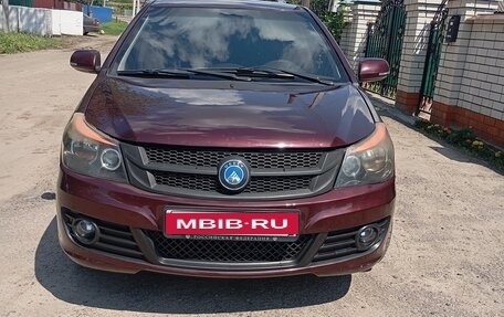 Geely GC6, 2014 год, 455 000 рублей, 1 фотография