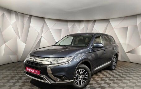 Mitsubishi Outlander III рестайлинг 3, 2020 год, 2 097 000 рублей, 1 фотография