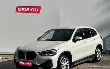 BMW X1, 2021 год, 2 500 000 рублей, 1 фотография