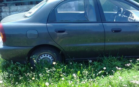 ЗАЗ Chance, 2011 год, 100 000 рублей, 2 фотография