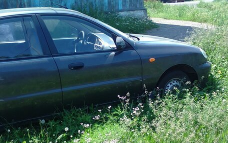 ЗАЗ Chance, 2011 год, 100 000 рублей, 4 фотография