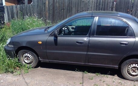 ЗАЗ Chance, 2011 год, 100 000 рублей, 6 фотография