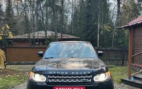 Land Rover Range Rover Sport II, 2016 год, 3 500 000 рублей, 2 фотография