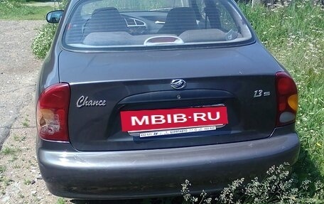 ЗАЗ Chance, 2011 год, 100 000 рублей, 3 фотография