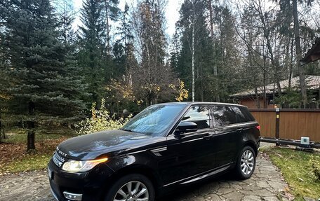 Land Rover Range Rover Sport II, 2016 год, 3 500 000 рублей, 3 фотография