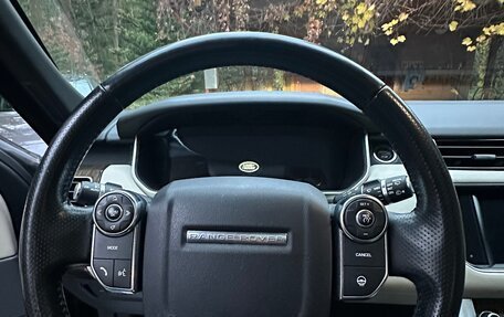 Land Rover Range Rover Sport II, 2016 год, 3 500 000 рублей, 12 фотография