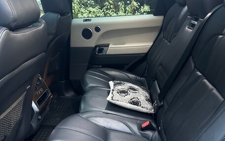 Land Rover Range Rover Sport II, 2016 год, 3 500 000 рублей, 6 фотография