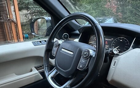 Land Rover Range Rover Sport II, 2016 год, 3 500 000 рублей, 9 фотография