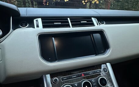 Land Rover Range Rover Sport II, 2016 год, 3 500 000 рублей, 14 фотография