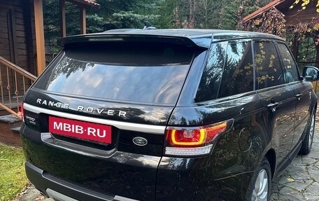 Land Rover Range Rover Sport II, 2016 год, 3 500 000 рублей, 4 фотография