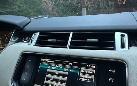 Land Rover Range Rover Sport II, 2016 год, 3 500 000 рублей, 10 фотография