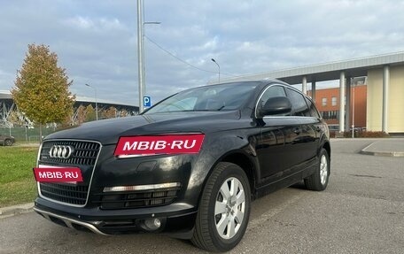 Audi Q7, 2008 год, 1 499 000 рублей, 4 фотография